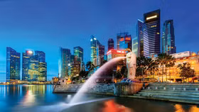 Thương mại Việt Nam - Singapore vượt 42 tỷ SGD sau 9 tháng