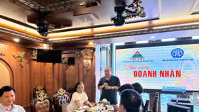 Chủ tịch VACOD-HBA phát động phong trào thi đua sản xuất kinh doanh hướng tới Đại hội HBA nhiệm kỳ 2027-2032