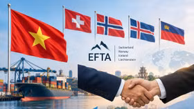 Việt Nam - EFTA: Sau hơn một thập kỷ đàm phán, chờ ngày hái trái ngọt