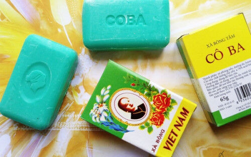 Sự xuất hiện bất ngờ của bánh xà phòng trên "mặt trận" hàng xa xỉ ảnh 1 Xabongcoba41001521522571.jpg