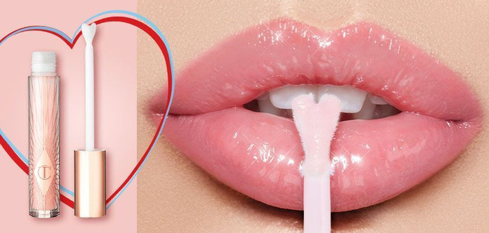 Tạm biệt son lì quyến rũ, Thu đông 2018 sẽ là thời điểm lên ngôi của son bóng ảnh 2 Tạm biệt son lì quyến rũ, Thu đông 2018 sẽ là thời điểm lên ngôi của son bóng ảnh 2