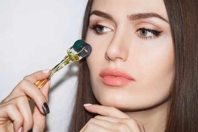 Làm cách nào để “tống khứ” mụn đầu đen? ảnh 4