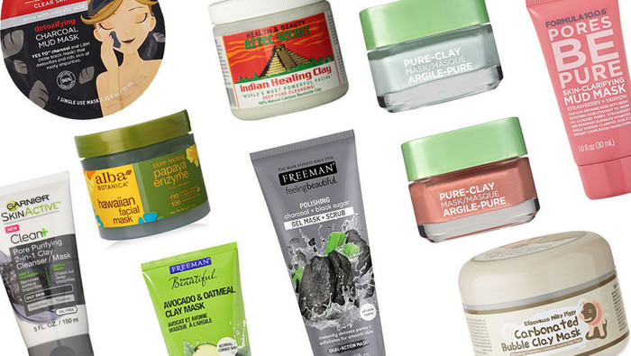 Làm cách nào để “tống khứ” mụn đầu đen? ảnh 7 cheap-face-masks-incredible-reviews_topphoto.jpg
