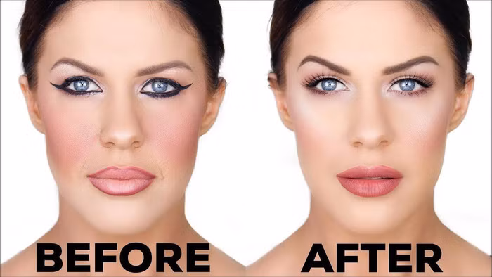 Những lỗi trang điểm sai lầm khiến nhan sắc xuống dốc ảnh 1