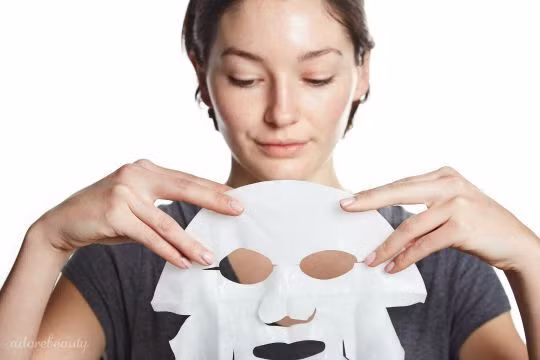 6 lưu ý giúp tăng gấp đôi hiệu quả mặt nạ đắp mặt ảnh 5