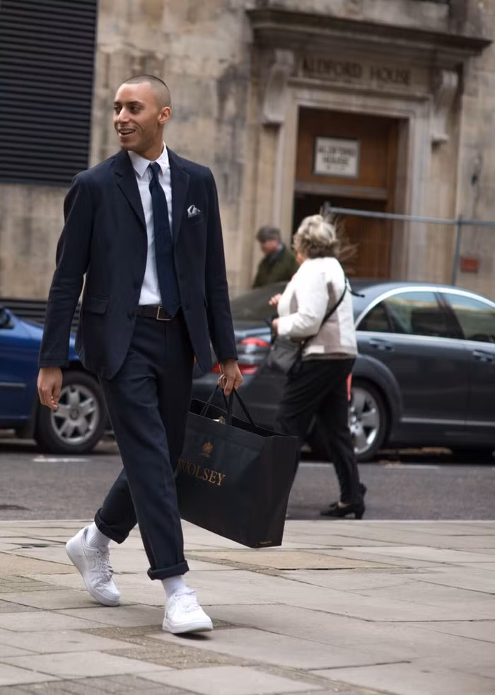 Những mẫu giày nam được yêu thích nhất hiện nay (Pt 1) ảnh 5