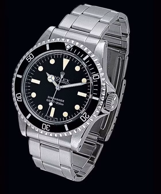 Câu chuyện về thương hiệu Rolex ảnh 2