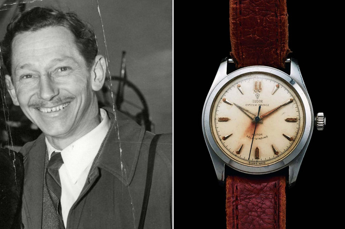 Câu chuyện về 6 chiếc đồng hồ của 6 người đàn ông vĩ đại trong lịch sử nhân loại ảnh 5 Câu chuyện về 6 chiếc đồng hồ của 6 người đàn ông vĩ đại trong lịch sử nhân loại ảnh 5