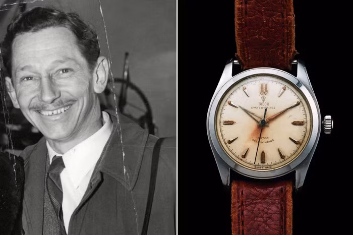 Câu chuyện về 6 chiếc đồng hồ của 6 người đàn ông vĩ đại trong lịch sử nhân loại ảnh 5