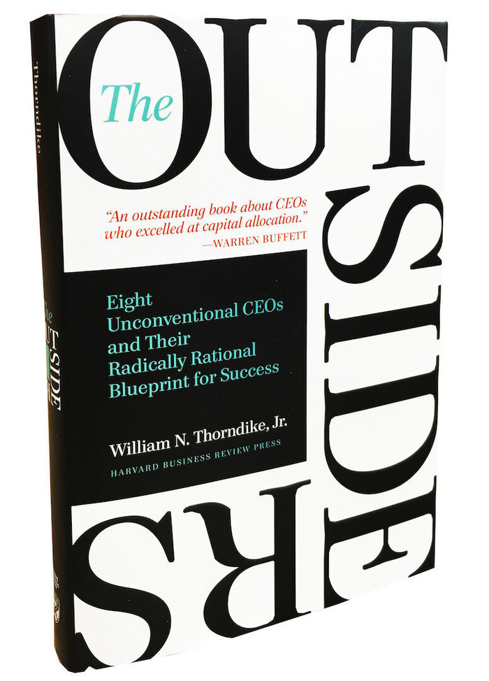 11 cuốn sách được dân tài chính Phố Wall khuyên đọc ảnh 3 11 cuốn sách được dân tài chính Phố Wall khuyên đọc ảnh 3