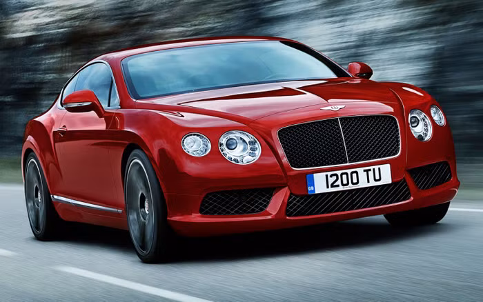 Hệ thống Wi-Fi trên xe hơi tiên tiến nhất thế giới của Bentley