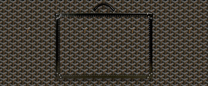 Goyard - thương hiệu yêu thích của giới thượng lưu