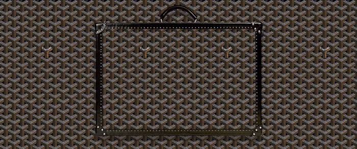 Goyard - thương hiệu yêu thích của giới thượng lưu