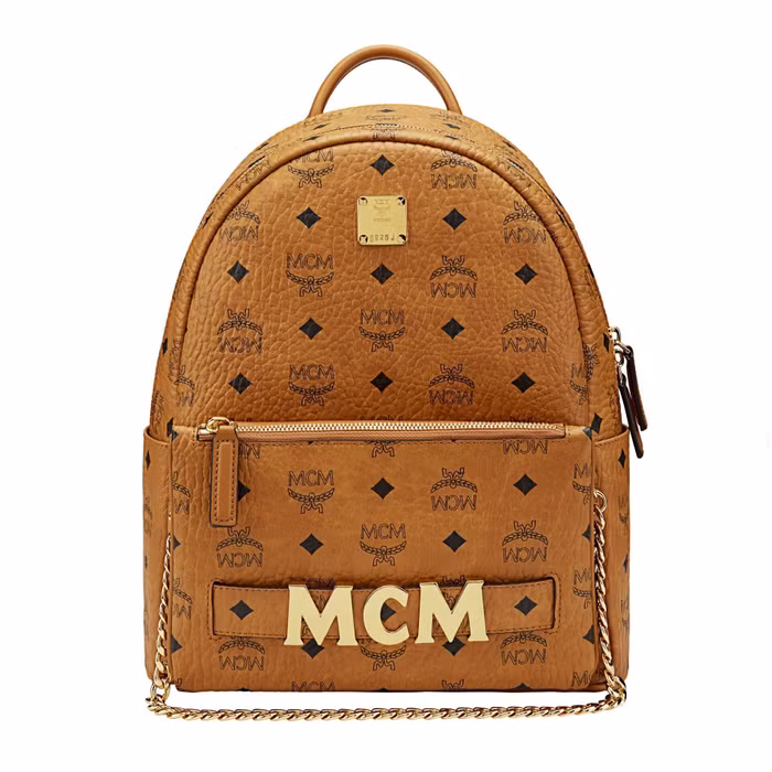 MCM "thả thính" những tín đồ thời trang bằng BST độc đáo ảnh 1