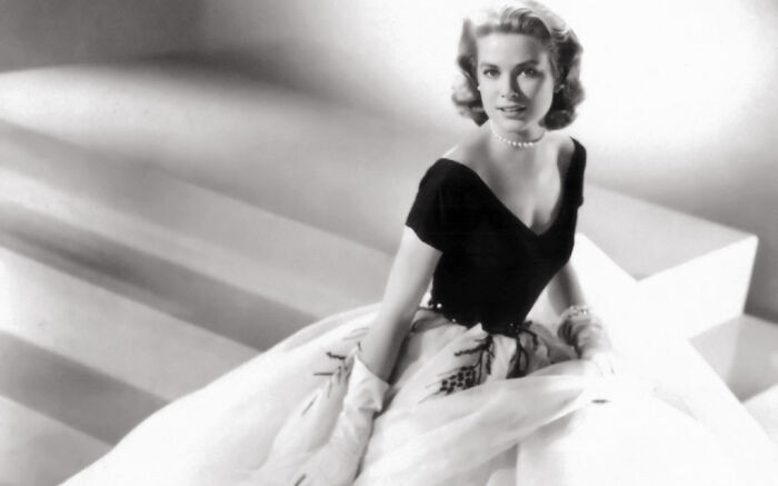 Công nương Grace Kelly - biểu tượng của sự hoàn hảo