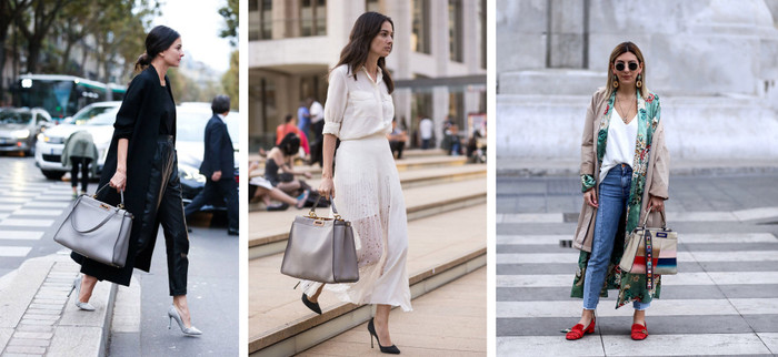 Bag Profile: Chiếc túi Peekaboo của thương hiệu Fendi ảnh 7