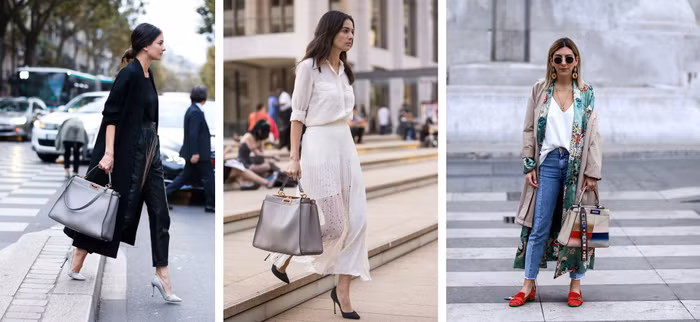 Bag Profile: Chiếc túi Peekaboo của thương hiệu Fendi ảnh 7