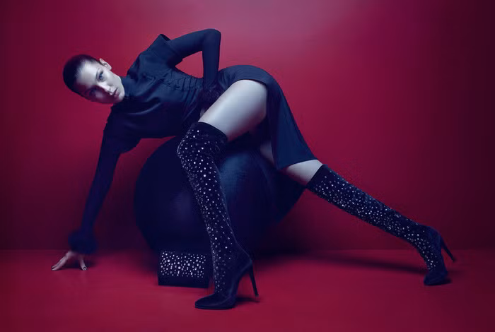 Giải mã sức hấp dẫn "không đối thủ" của thương hiệu Giuseppe Zanotti