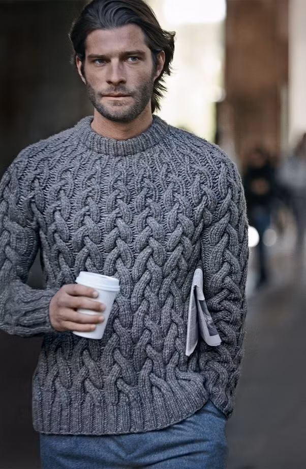 Cách phối đồ layering hiệu quả trong mùa Đông ảnh 4