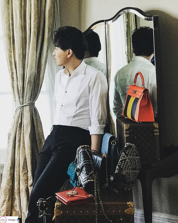 Liang Tao – “Ông trùm” quyền lực nhất thị trường túi xách hàng hiệu Trung Quốc ảnh 2 Liang Tao – “Ông trùm” quyền lực nhất thị trường túi xách hàng hiệu Trung Quốc ảnh 2