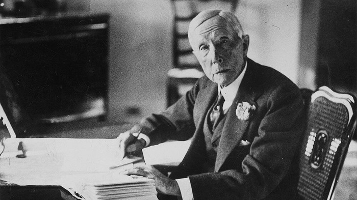 Phong cách lãnh đạo của “ông trùm dầu mỏ của Mỹ” John D. Rockefeller ảnh 2 Phong cách lãnh đạo của “ông trùm dầu mỏ của Mỹ” John D. Rockefeller ảnh 2