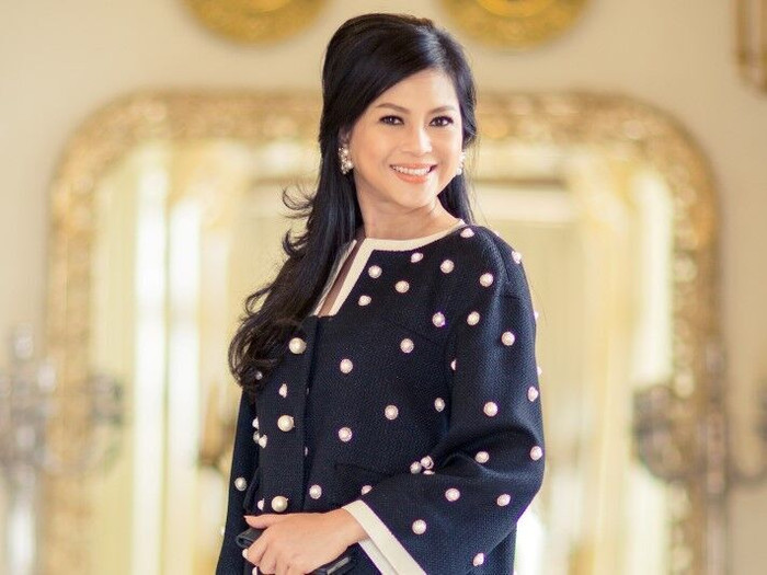 10 nữ doanh nhân nổi tiếng xinh đẹp nhất Việt Nam ảnh 2