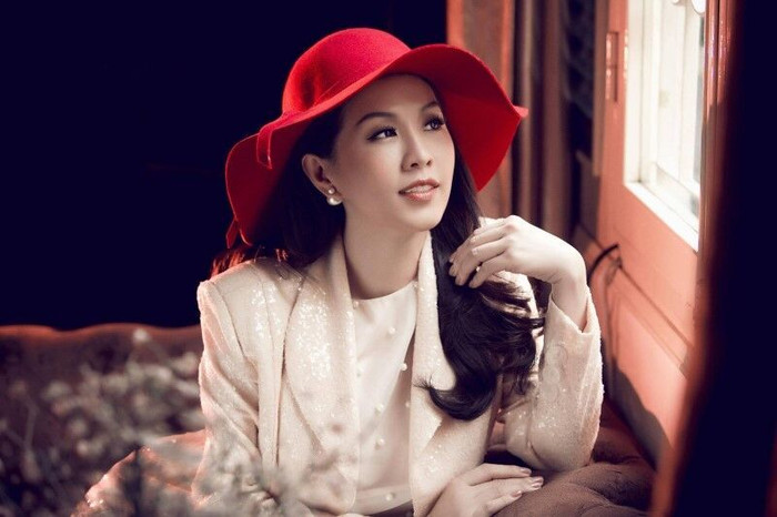 10 nữ doanh nhân nổi tiếng xinh đẹp nhất Việt Nam ảnh 6