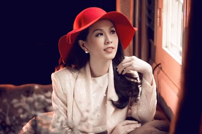 10 nữ doanh nhân nổi tiếng xinh đẹp nhất Việt Nam ảnh 6 10 nữ doanh nhân nổi tiếng xinh đẹp nhất Việt Nam ảnh 6