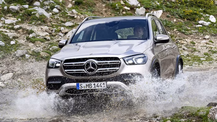 Mercedes-Benz GLE 2019 trình làng với hàng tá công nghệ tiên tiến ảnh 3
