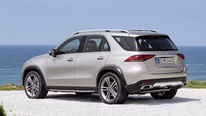 Mercedes-Benz GLE 2019 trình làng với hàng tá công nghệ tiên tiến ảnh 1