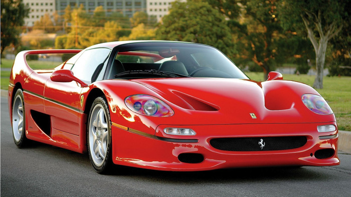 7 chiếc xe Ferrari mang tính biểu tượng trong suốt 71 năm lịch sử ảnh 5 7 chiếc xe Ferrari mang tính biểu tượng trong suốt 71 năm lịch sử ảnh 5