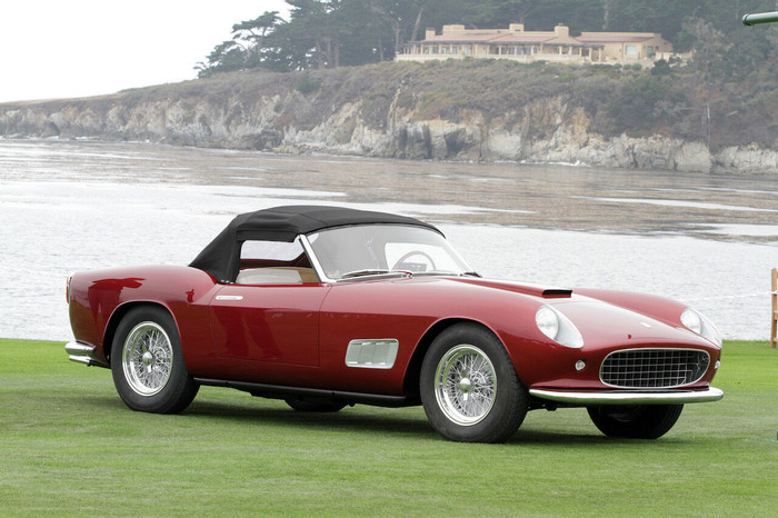 7 chiếc xe Ferrari mang tính biểu tượng trong suốt 71 năm lịch sử ảnh 1 7 chiếc xe Ferrari mang tính biểu tượng trong suốt 71 năm lịch sử ảnh 1