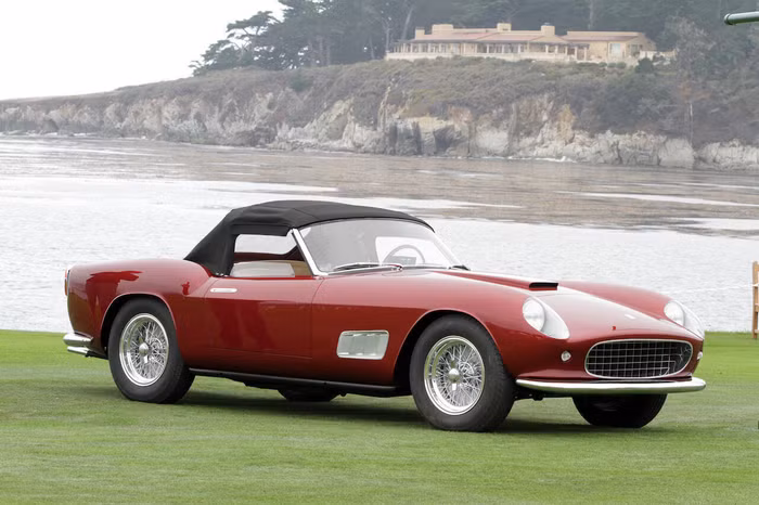 7 chiếc xe Ferrari mang tính biểu tượng trong suốt 71 năm lịch sử ảnh 1