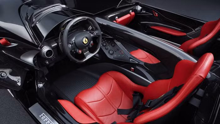 Chiêm ngưỡng 2 siêu phẩm Ferrari 'độc nhất' lấy cảm hứng từ xe đua cổ ảnh 3