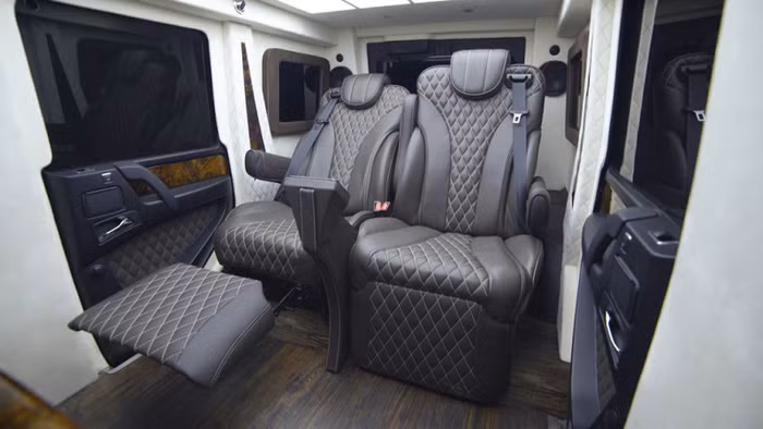 Chiếc xe Mercedes-Benz an toàn nhất thế giới được trang bị gì? ảnh 2