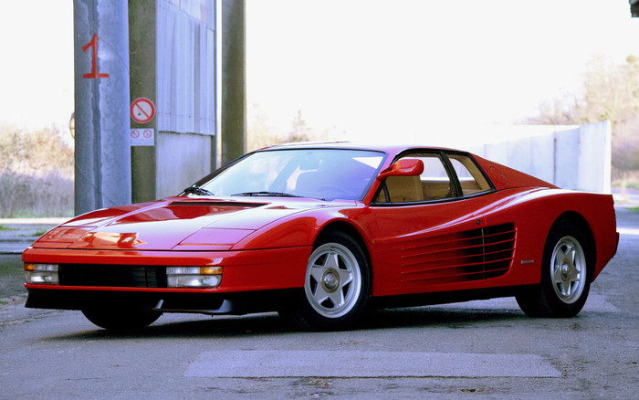 7 chiếc xe Ferrari mang tính biểu tượng trong suốt 71 năm lịch sử ảnh 3 7 chiếc xe Ferrari mang tính biểu tượng trong suốt 71 năm lịch sử ảnh 3