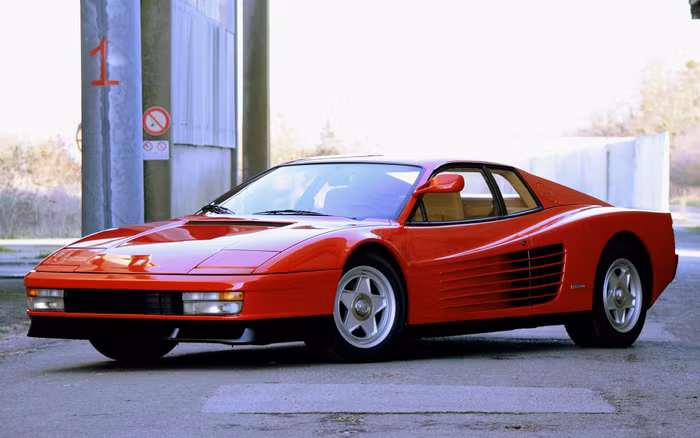 7 chiếc xe Ferrari mang tính biểu tượng trong suốt 71 năm lịch sử ảnh 3