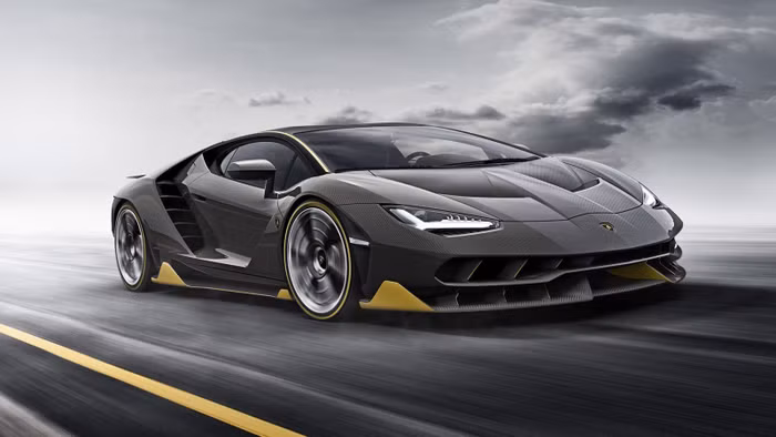 Top 5 siêu xe đặc biệt nhất Lamborghini từng thiết kế ảnh 2
