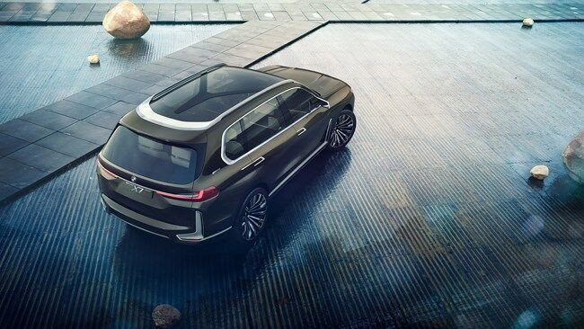 BMW X8 sẽ ra mắt vào năm 2020 ảnh 2 2.jpg