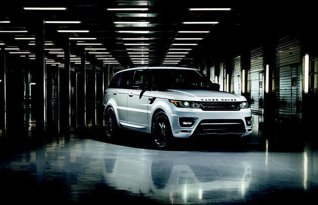 Range Rover Sport – SUV hạng sang đột phá mọi giới hạn