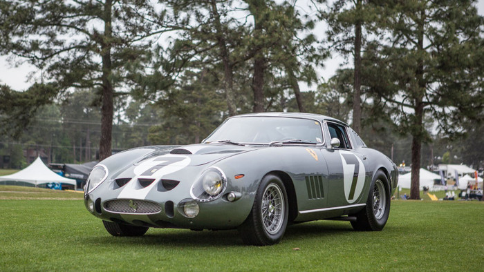 7 chiếc xe Ferrari mang tính biểu tượng trong suốt 71 năm lịch sử ảnh 2 7 chiếc xe Ferrari mang tính biểu tượng trong suốt 71 năm lịch sử ảnh 2
