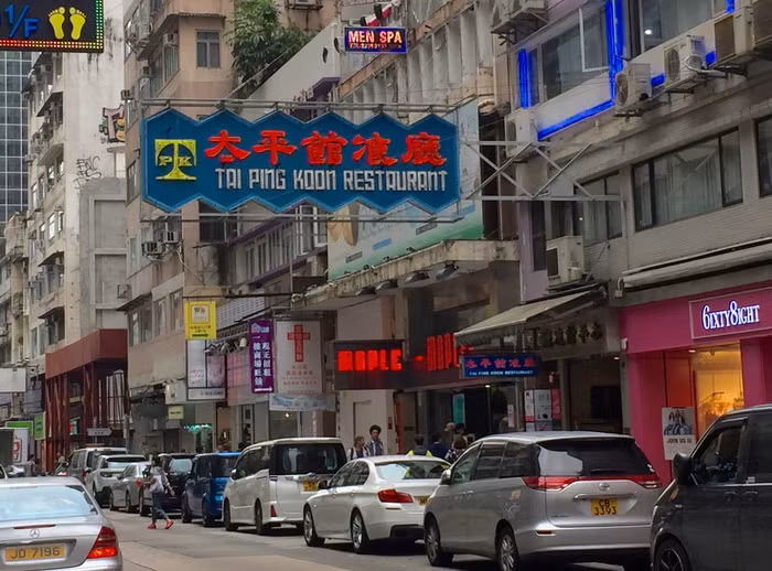 Bí mật của ba nhà hàng lâu năm nhất Hong Kong