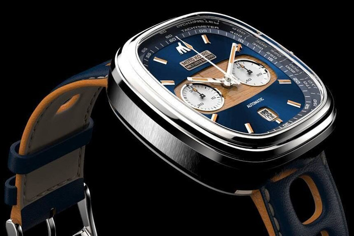 10 mẫu đồng hồ lấy cảm hứng từ ô tô ảnh 1