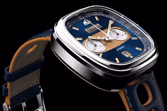 10 mẫu đồng hồ lấy cảm hứng từ ô tô ảnh 1 10 mẫu đồng hồ lấy cảm hứng từ ô tô ảnh 1