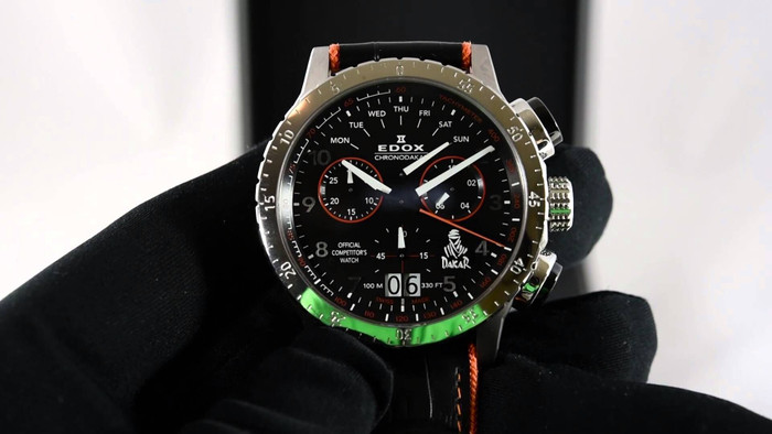 10 mẫu đồng hồ lấy cảm hứng từ ô tô ảnh 4