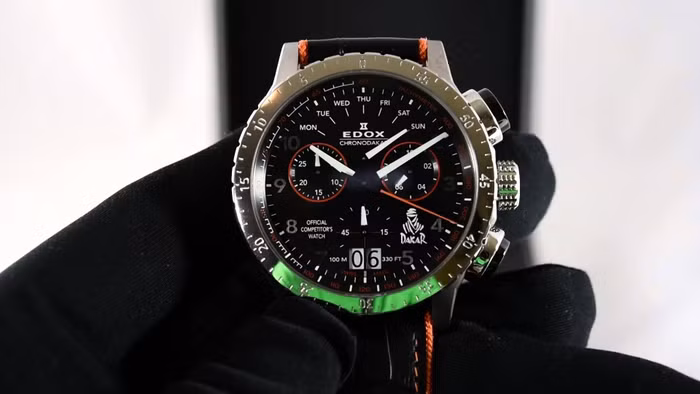 10 mẫu đồng hồ lấy cảm hứng từ ô tô ảnh 4 10 mẫu đồng hồ lấy cảm hứng từ ô tô ảnh 4