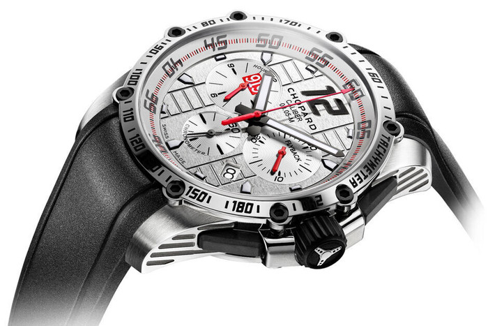 10 mẫu đồng hồ lấy cảm hứng từ ô tô ảnh 8