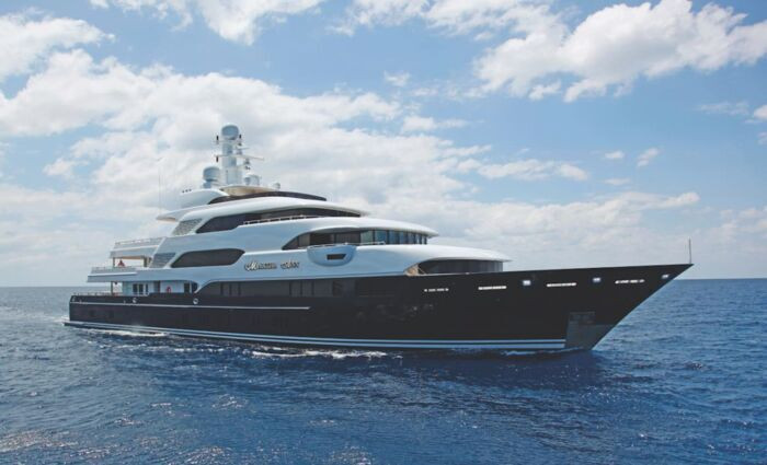 Siêu du thuyền GTT 115 của Porsche, 'ngôi sao sáng' tại Monaco Yacht Show 2017 ảnh 9