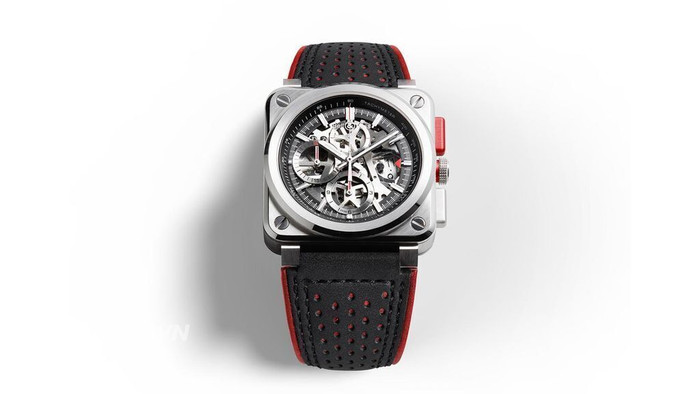 10 mẫu đồng hồ lấy cảm hứng từ ô tô ảnh 10