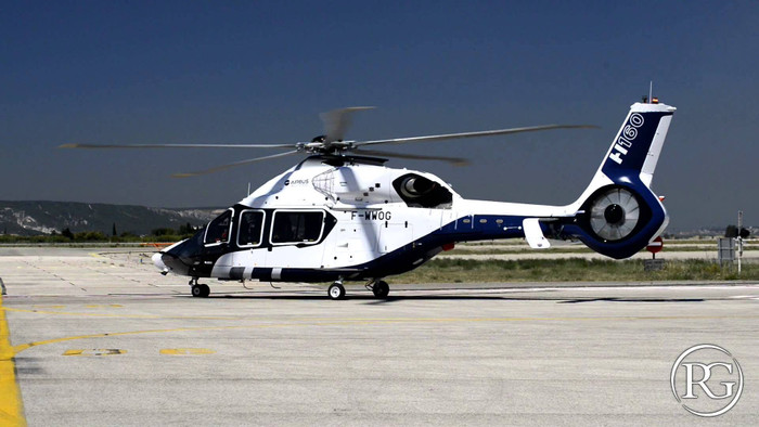Airbus H160 VIP, 'siêu phẩm Bugatti của bầu trời' ảnh 1 Airbus H160 VIP, 'siêu phẩm Bugatti của bầu trời' ảnh 1